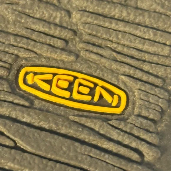 Keen Rose Sandals Taupe Women’s Size 8 Reinforced Toe Hiking - Picture 5 of 7